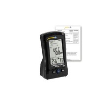 CO2 karbondioksit Ölçer PCE-CMM 10-ICA