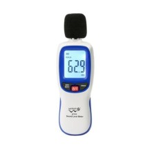 Wintact WT85 Ses Seviyesi Desibel Ölçer Desibelmetre