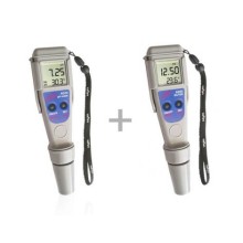ADWA AD12 Ph Metre ve AD32 TDS EC İletkenlik Ölçer Seti