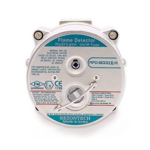 REZONTECH RFD 2000X EX-PROOF UV/IR ALEV DEDEKTÖRÜ