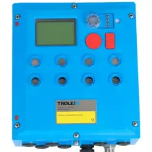 Trolex Sentro 8 Çoklu Gaz Dedektörü, Gelişmiş Gaz Algılama ve İzleme Sistemi