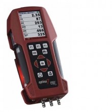 MRU OPTIMA 7 - Portatif Multifonksiyon Baca Gazı Analiz Cihazı