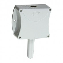 Comet P8610 Ekransız (Ethernet-POE) Dahili Problu Tip Sıcaklık Transmitteri