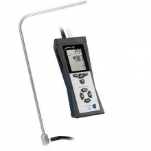PCE-HVAC 2 HVAC Pitot Tüplü Anemometre