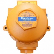 Crowcon Xgard (Tip 3) Aleve Dayanıklı Yanıcı Gaz Dedektörü