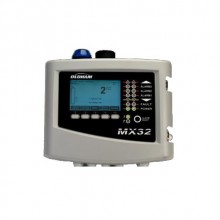 Oldham MX32 Gaz Kontrol Paneli