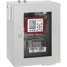 MRU SWG 100 BIOcompact  Biyogaz analizörü