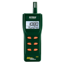 Extech CO250 İç Hava Kalitesi Ölçüm Cihazı