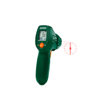 Extech  IR300UV  UV Kaçak Dedektörlü IR Termometre