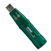 Extech RTH10 Nem ve Sıcaklık USB Datalogger