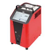 SIKA Sıcaklık kalibratörü Tip TP 3M255E