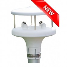 HD51.3D4R - İki Eksenli Ultrasonik Anemometre
