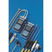 Delta Ohm HD2108.1 - K Tipi Prob Girişli Portatif Termometre