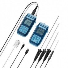 Delta Ohm HD2107.1 / HD2107.2 RTD Termometre