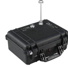 Casella | DustDetective, Portatif Toz Detektör Cihazı