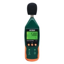 Extech Instruments SDL600 - Gürültü Ölçüm ve Kayıt Cihazı