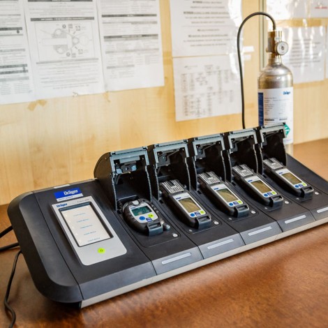 Esa Elektronik-  Gaz Dedektör Ölçüm Test ve Kalibrasyon Cihazları