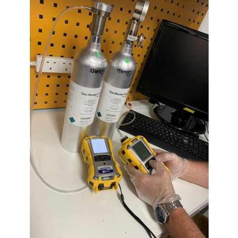 Esa Elektronik-  Gaz Dedektör Ölçüm Test ve Kalibrasyon Cihazları