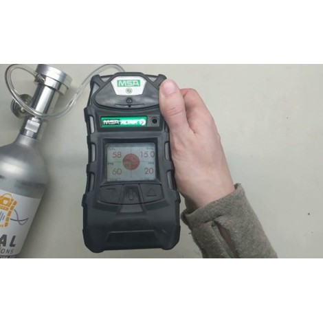 Esa Elektronik-  Gaz Dedektör Ölçüm Test ve Kalibrasyon Cihazları