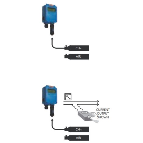 Esa Elektronik-  Gaz Dedektör Ölçüm Test ve Kalibrasyon Cihazları