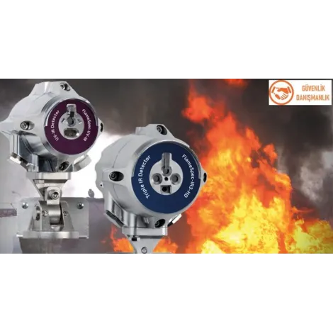 Esa Elektronik-  Gaz Dedektör Ölçüm Test ve Kalibrasyon Cihazları