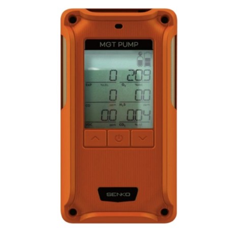 Esa Elektronik-  Gaz Dedektör Ölçüm Test ve Kalibrasyon Cihazları