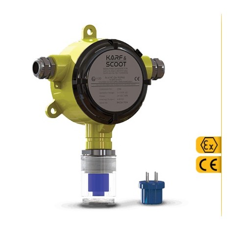 Esa Elektronik-  Gaz Dedektör Ölçüm Test ve Kalibrasyon Cihazları