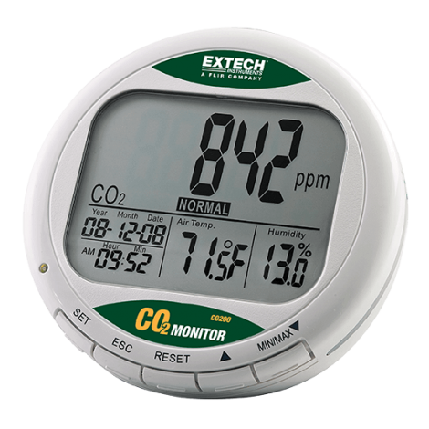 Esa Elektronik-  Gaz Dedektör Ölçüm Test ve Kalibrasyon Cihazları