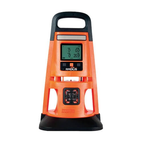 Esa Elektronik-  Gaz Dedektör Ölçüm Test ve Kalibrasyon Cihazları