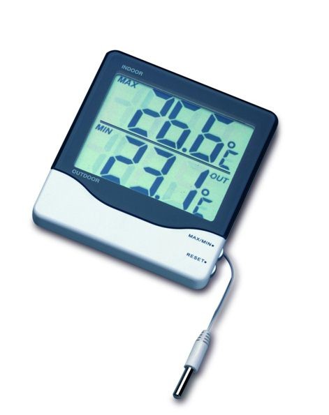 Dijital - TFA - TFA 30.1011 Dijital maksimum-minimum termometre