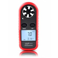 WINTACT WT816 Dijital Anemometre Hava Akım Ölçer