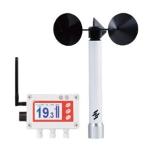 Scarlet-Tech | WL-410 KABLOSUZ RÜZGAR HIZI SENSÖRÜ