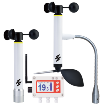 Scarlet-Tech | WS-E10/WSD-E11 EX-PROOF ANEMOMETRE