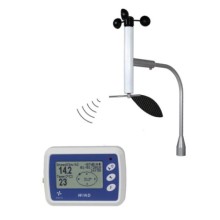 WL12/WSD Kablosuz Anemometre ve Veri Kaydedici