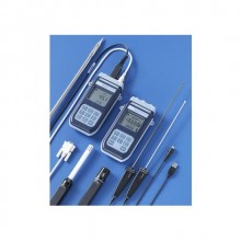 Delta OHM 2101 Veri Kayıtlı Portatif Sıcaklık Nem Kayıt Cihazı