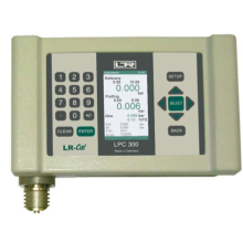 LPC 300 Elektronik Basınç Kalibratörü