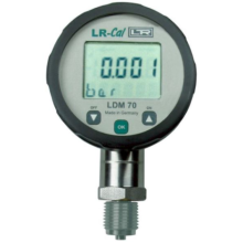 LDM70 Dijital Referans Manometre