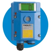 Trolex - Model TX6351-2 Sentro 1 - Gas Detector
