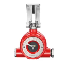 GW810 Serisi Üç Bantlı Alev Dedektörü