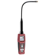 MRU 500GD Pompalı Gaz Kaçak Dedektörü ve Ölçüm Cihazı