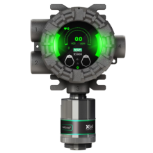 MSA Ultima X5000 Gaz Dedektörü, H2S