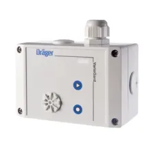 Draeger VarioGard ® 2300 IR Sabit gaz algılama cihazı 