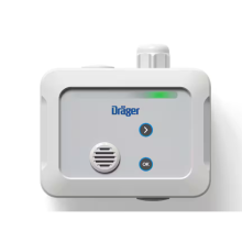 Drager VarioGard 3000 Sabit Gaz Algılama Dedektörü