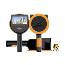HZ-HA-170p, tehlikeli ortamlar için özel olarak tasarlanmış, ATEX sertifikalı 