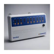 Crowcon Vortex Gaz Algılama Kontrol Paneli