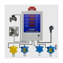 BH-50 Gaz kontrol cihazı