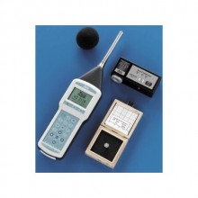 Delta OHM HD2010 UCAKIT1 Tip 1 Gürültü Ölçüm Kayıt ve Analiz Seti