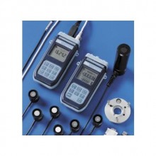 Delta Ohm HD 2102 Bilgisayar Bağlantılı Fotometrik ve Radyometrik Ölçüm & Kayıt Cihazı