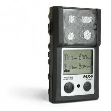 INDUSTRIAL SCIENTIFIC MX4 Çoklu Gaz Ölçüm Cihazı