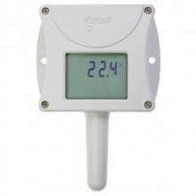 Comet T0510 - Ethernet Bağlantılı Sıcaklık Transmitteri